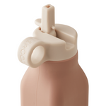 Warren Silicone Cat Bottle | Rose