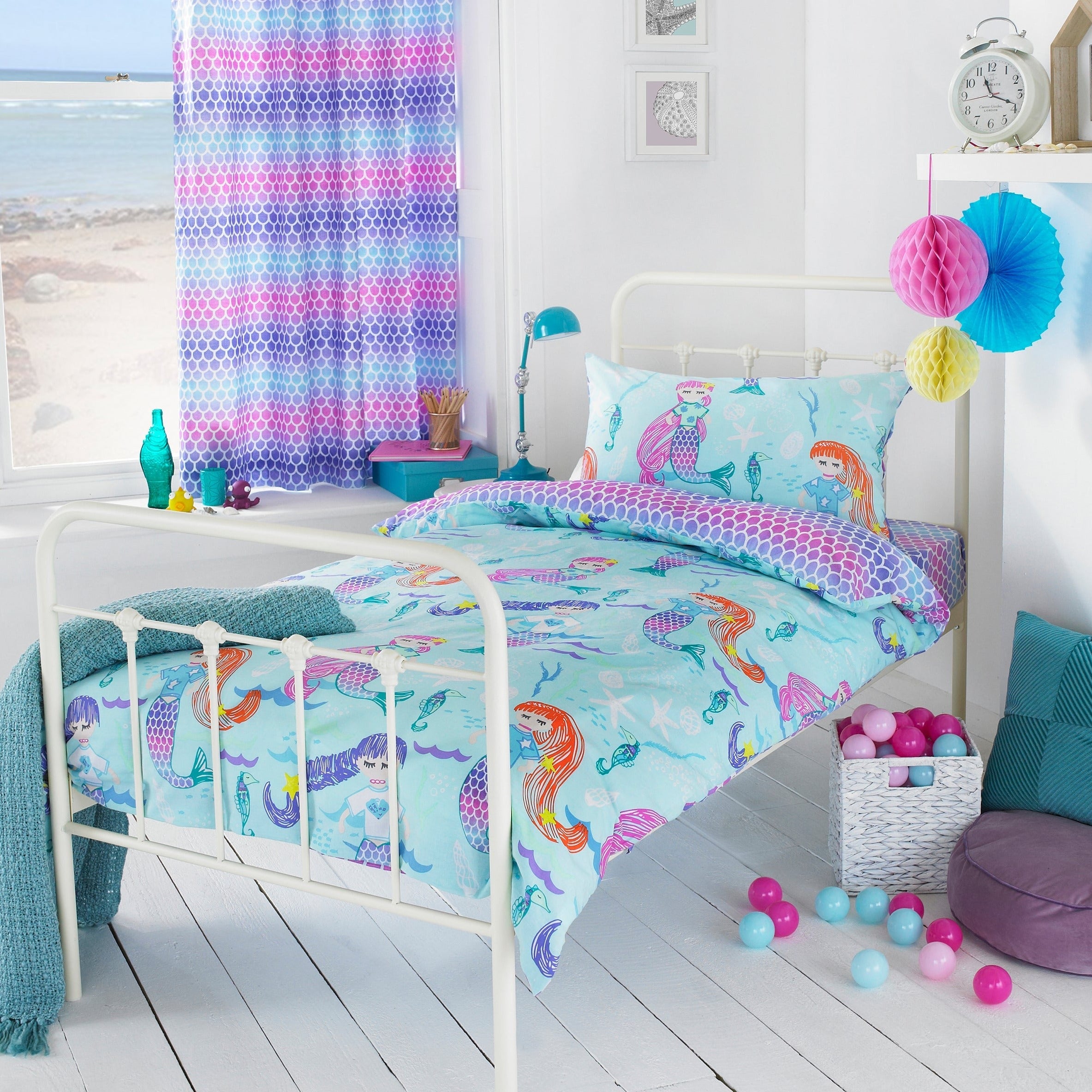 Mermaid duvet cover sets online