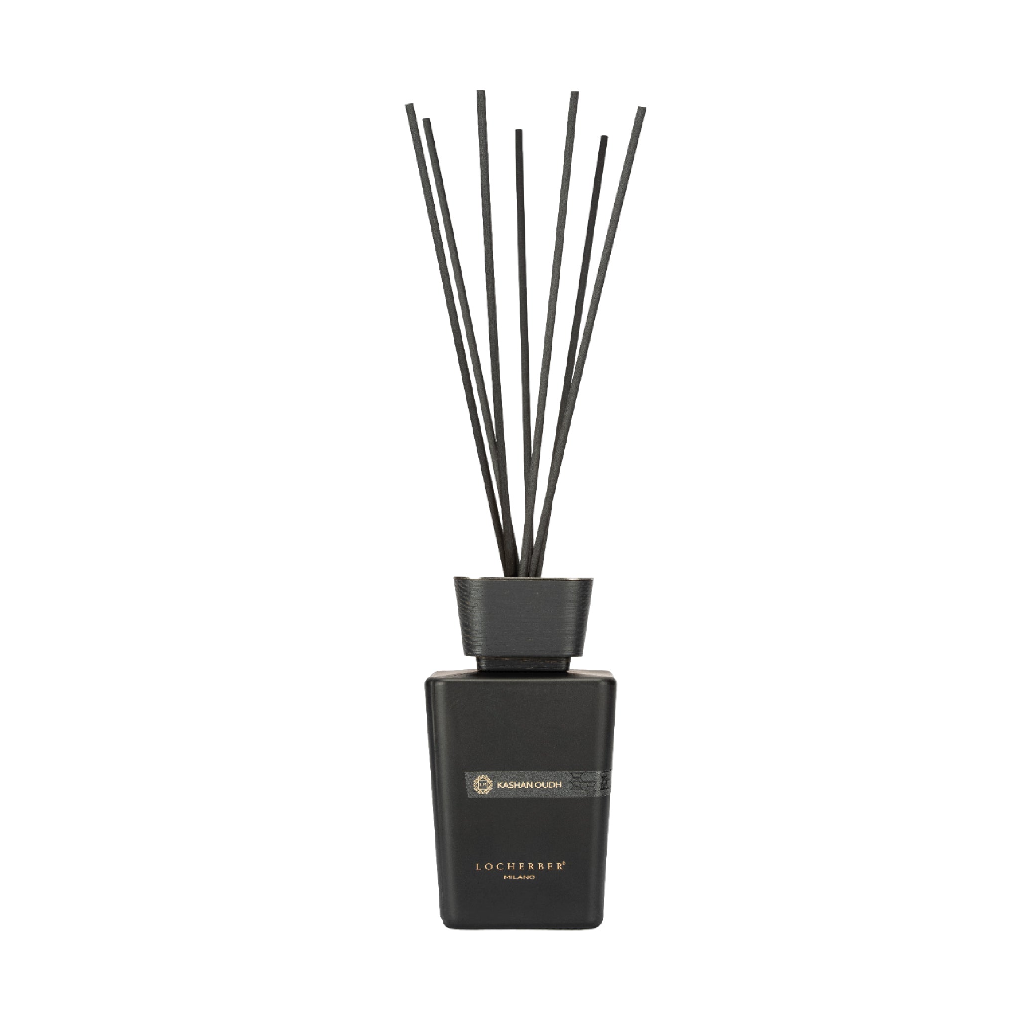 Milano Reed Diffuser Buy Locherber Milano 500ml Kashan Oudh Skyline Reed Diffuser | About Living