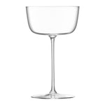 Borough Cocktail Saucer | Set of 4 | 240ml