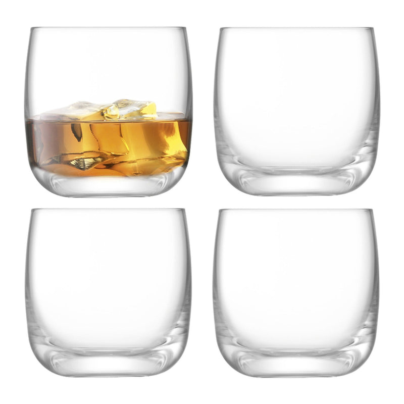 Borough Tumbler | Set of 4 | 300ml