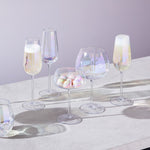 Champagne Flute | Mother of Pearl | Set of 4 | 250ml