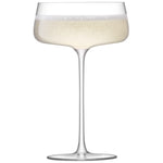 Metropolitan Champagne Saucer | 300ml | Set of 4