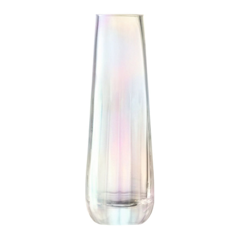 Tall Vase | Mother of Pearl | 20cm