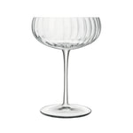 Optica Champagne Glasses | Set of 4 | 300ml