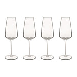 Talismano Champagne Flutes | Set of 4 | 210ml