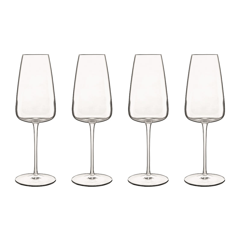 Talismano Champagne Flutes | Set of 4 | 210ml