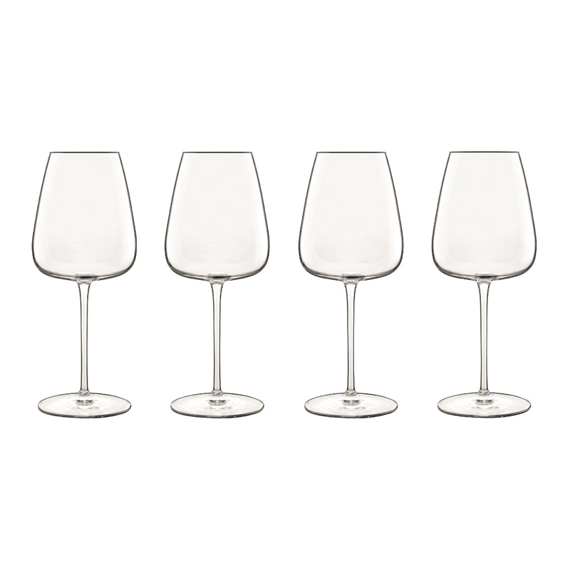 Talismano Chardonnay White Wine Glasses | Set of 4 | 450ml