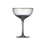 Palermo Gold Cocktail Glasses | 31.5cl | Set of 4