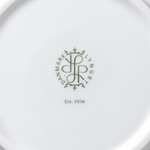 Lyngby Vase | White Porcelain | 25cm