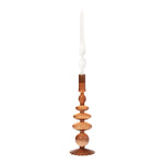 Taper Candle Holder | Champagne