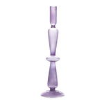 Taper Candle Holder | Lilac