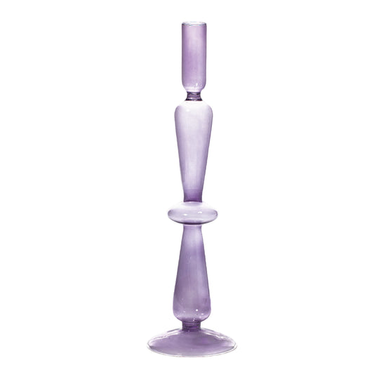 Taper Candle Holder | Lilac