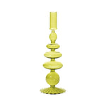 Taper Candle Holder | Pear Green