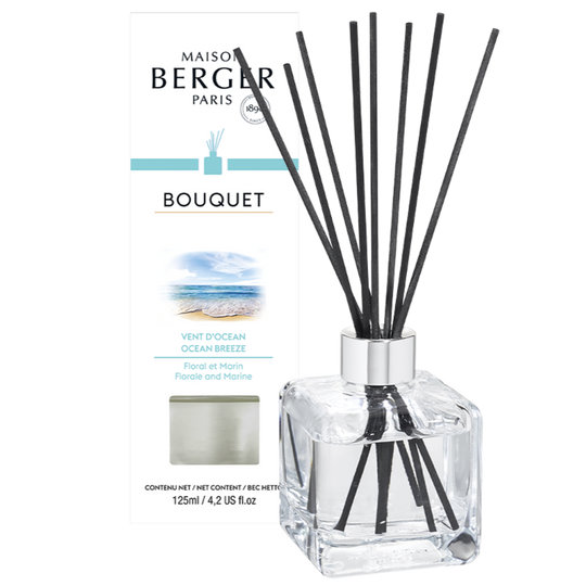 Bouquet Reed Diffuser | Ocean Breeze | 125ml