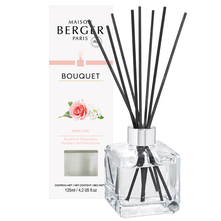 Bouquet Reed Diffuser | Paris Chic | 125ml