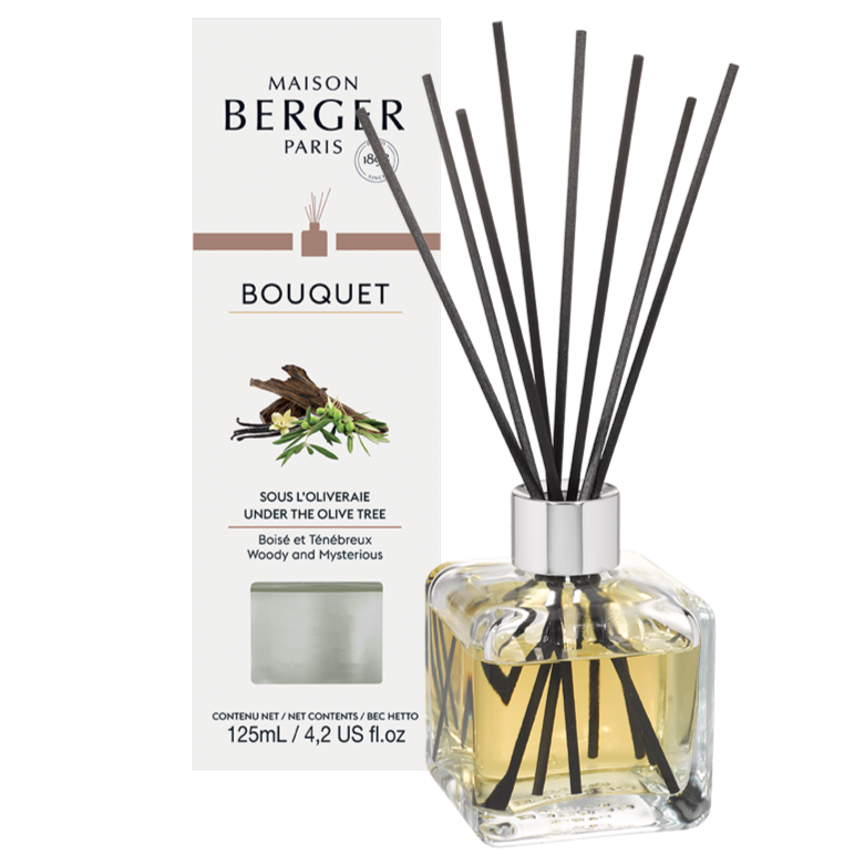 Bouquet Reed Diffuser | Under the Olive Tree | 125ml
