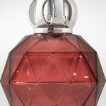 Geode Fragrance Lamp | Paprika