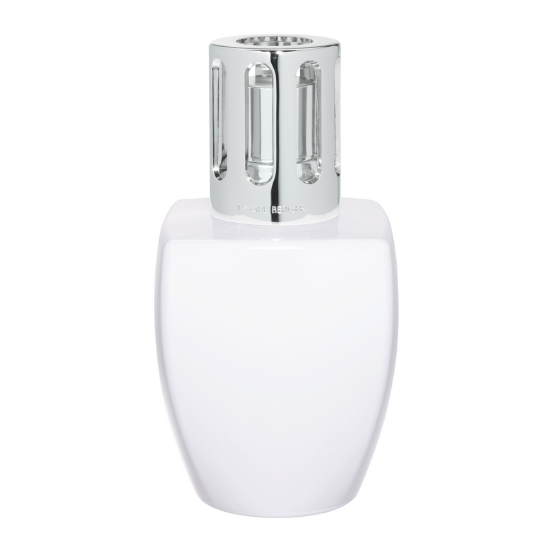 June Fragrance Lamp Set | White