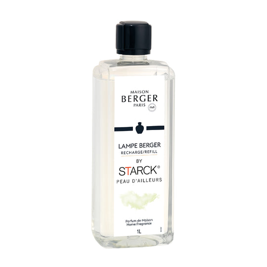 Peau d’Ailleurs Fragrance Lamp Refill | Starck Collection | 1L