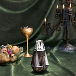 Prism Fragrance Lamp Set | Black