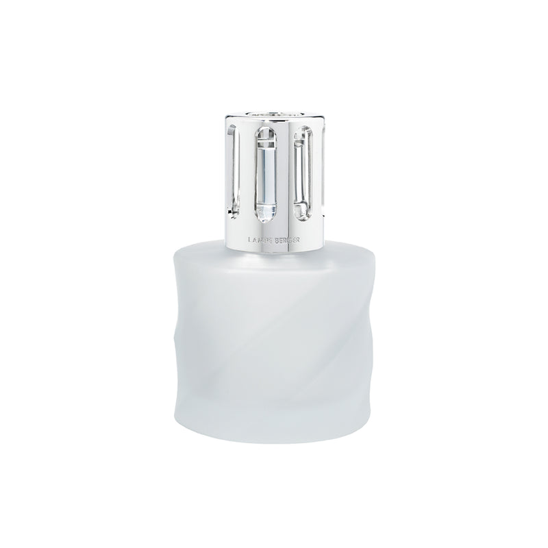Spiral Fragrance Lamp Set | Frosted | 250ml