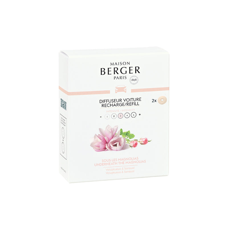 Underneath the Magnolias Car Diffuser Refill