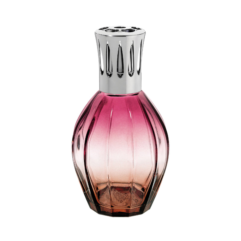 Zeline Fragrance Lamp | Burgundy