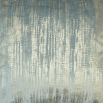 Heist Velvet Cushion | Grey & Gold | 50x50cm