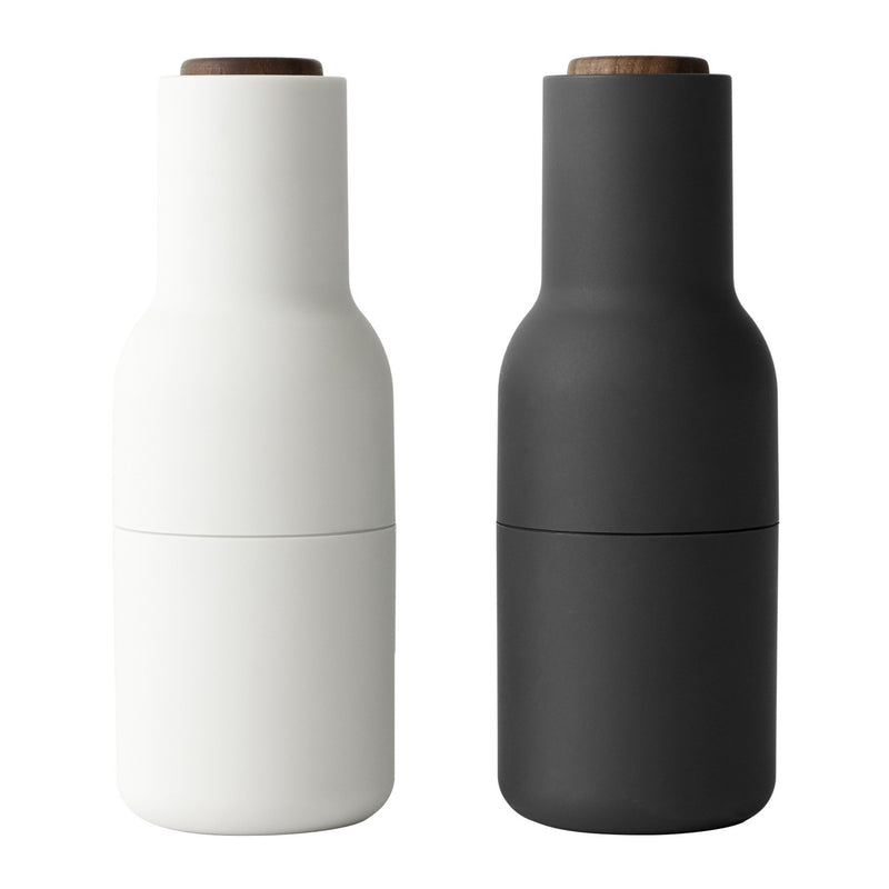 Bottle Grinder | Ash & Carbon | Set of 2