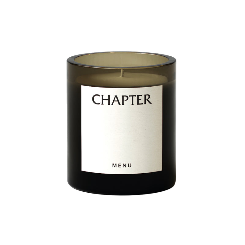 Olfacte Scented Candle | Chapter | 235g