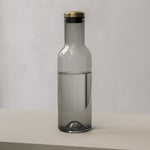 Bottle Carafe | Smoke Brass