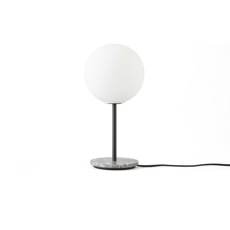 TR Bulb Table Lamp | Matt Grey Opal