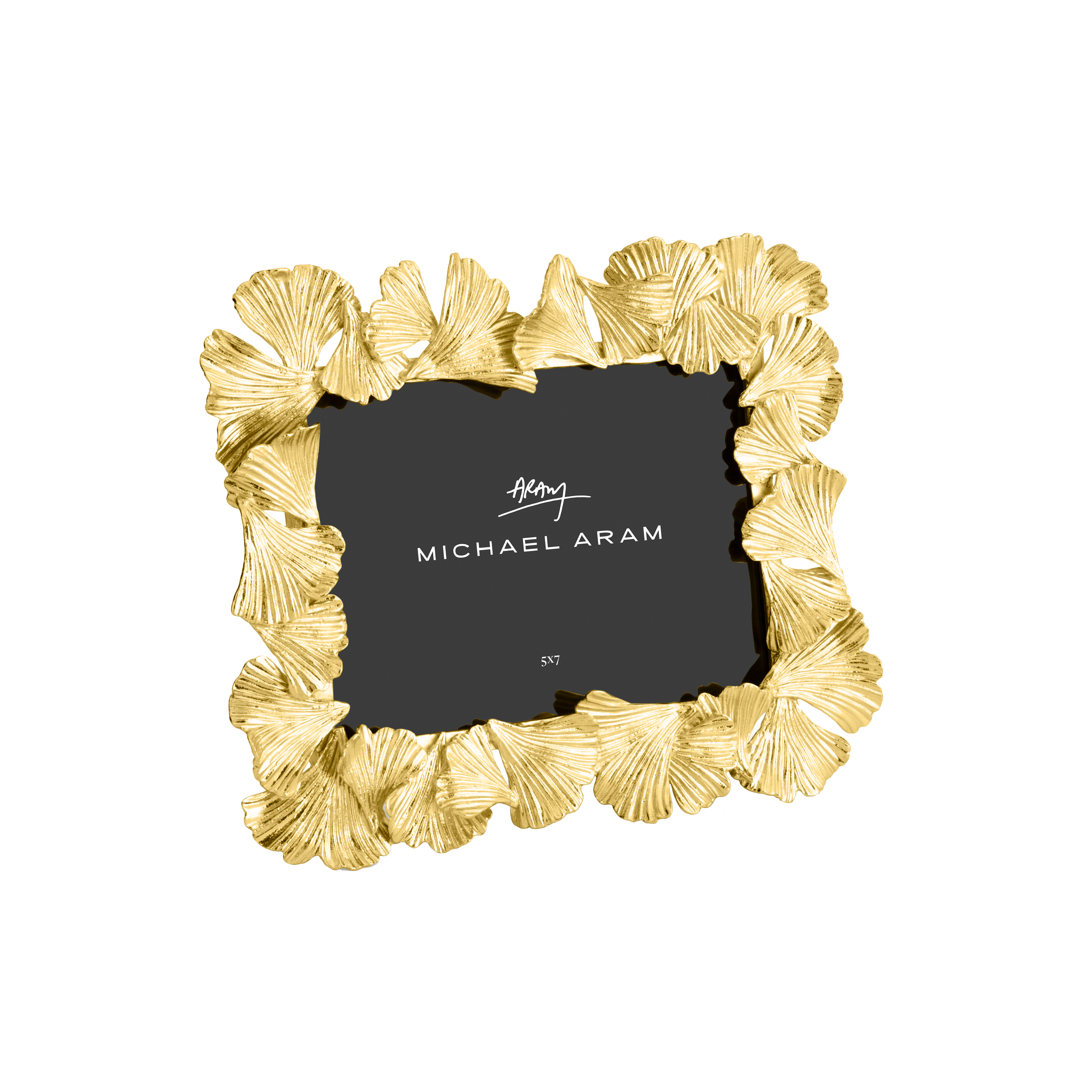 Butterfly Ginkgo Frame 5x7cm