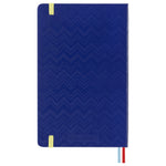 Blue Moleskine Notebook | Large
