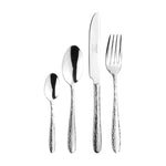 Mirage Stainless Steel Cutlery Set | 44 Piece