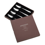 Mirage Stainless Steel Serving Spoon Set | 4 Piece
