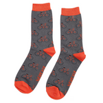 Bike Socks | Grey