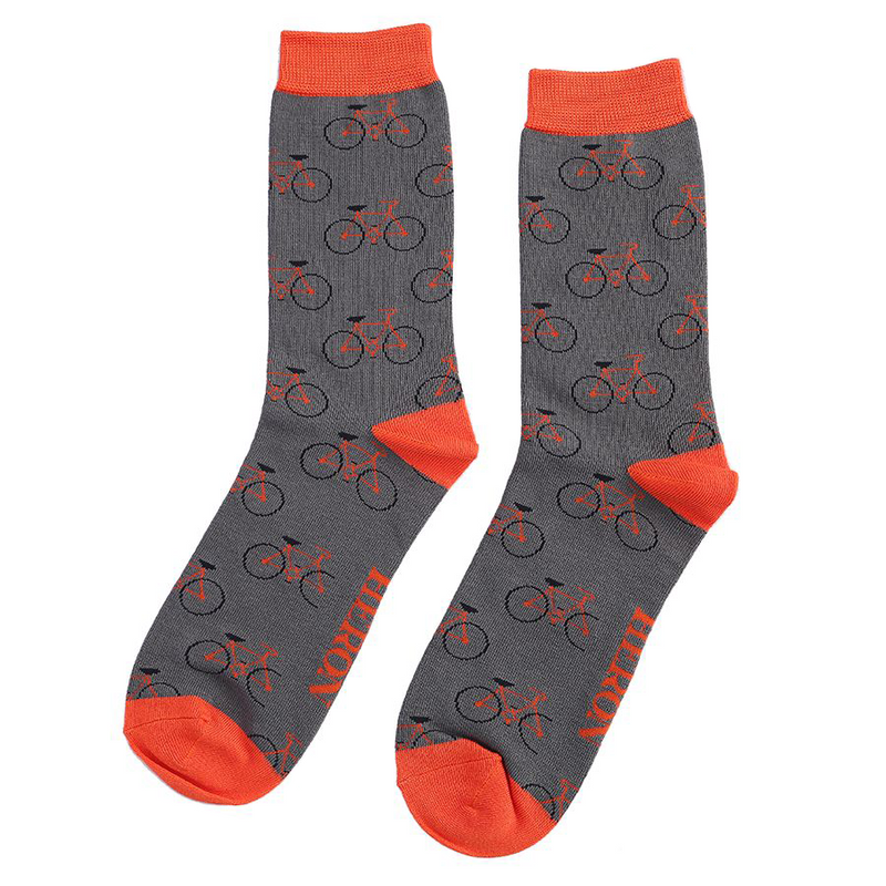 Bike Socks | Grey