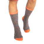 Bike Socks | Grey