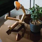 Original Wattson Table Lamp | Mclaren Orange