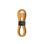 USB-C Belt Cable | Kraft | 1.2m