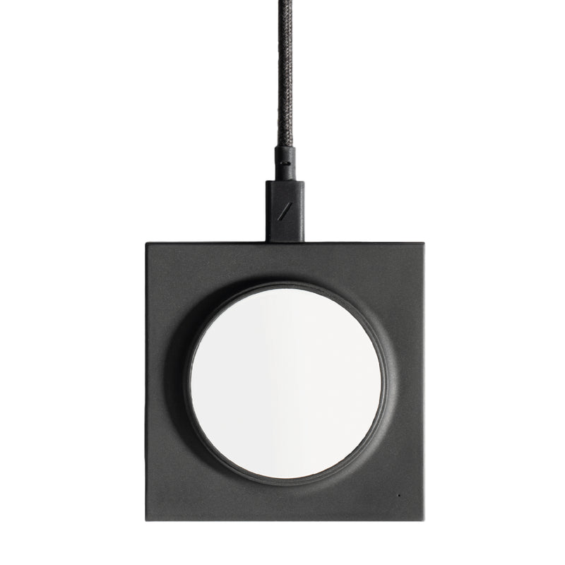 Drop Magnetic Wireless Charger | Black