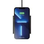 Drop Magnetic Wireless Charger | Black