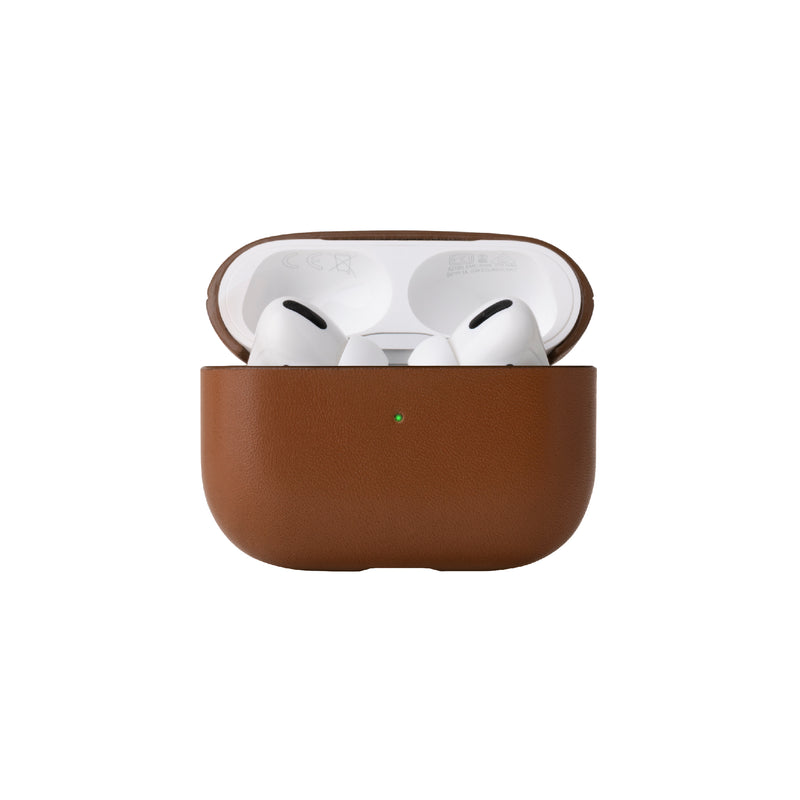 Leather Case for Apple Airpods Pro | Tan