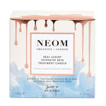 Scent to De-Stress Real Luxury Intensive Skin Treatment Candle | Lavender, Jasmine & Brazillian Rosewood | 140g