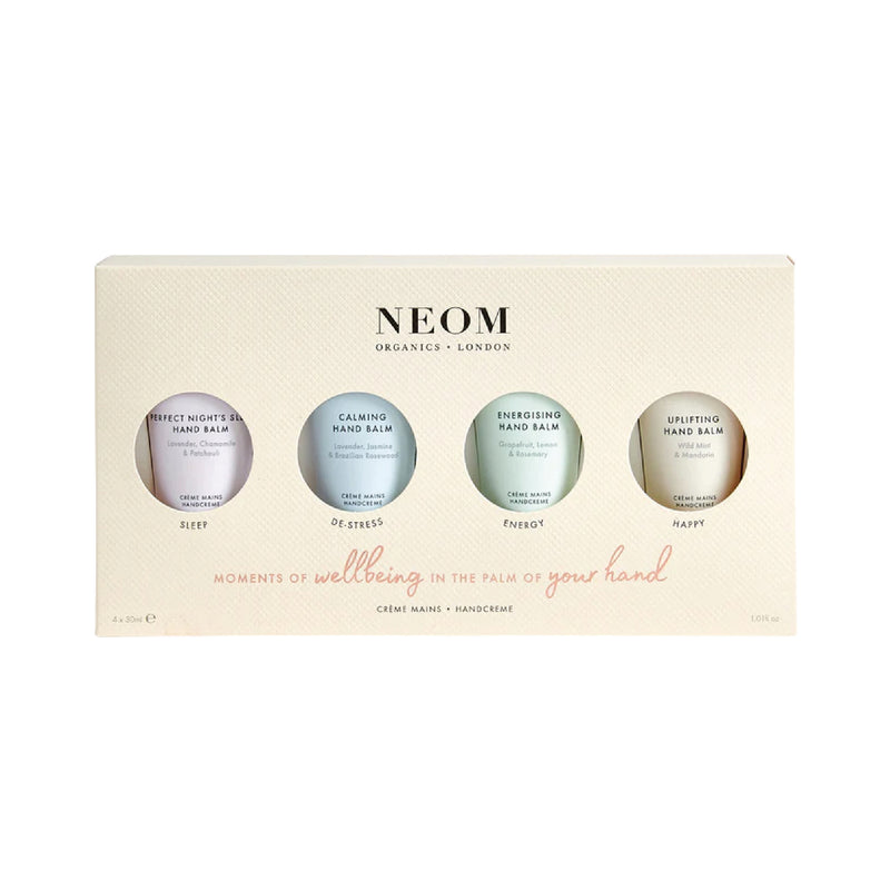 Moments of Wellbeing Hand Balm Gift Set