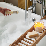 Real Luxury Bath Foam | Lavender, Jasmine & Brazillian Rosewood | 200ml