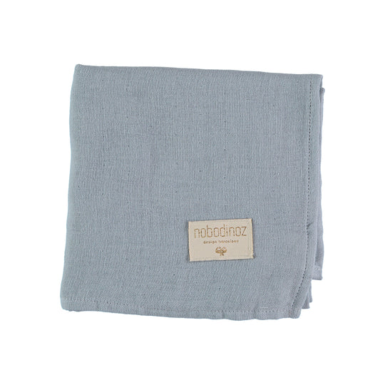 Baby Love Swaddle | Riviera Blue