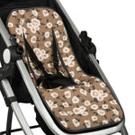 Hyde Park Universal Stroller Pad | Camellia